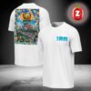 2026 FIFA World Cup Outerstuff Boston Host City Local Two Sides Unisex T-Shirt