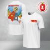 2026 FIFA World Cup Outerstuff Seattle Host City Local Two Sides Unisex T-Shirt