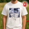 Aaron Judge New York Yankees At American League On 2025 Batting Champion MLB Baseball Unisex T-Shirt