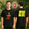 Slayer Louder Than Life 2025 Venue Tee In Louisville KY At Kentucky Expo Center On September 18th 2025 Two Sides Unisex T-Shirt