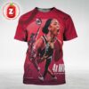 A’ja Wilson Wins Back-to-Back MVP and Makes WNBA History with Four Awards All Over Print Shirt