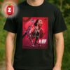 A’ja Wilson Wins Fourth WNBA MVP Award Making History First Ever WNBA 4x MVP Unisex T-Shirt
