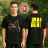 Aja Wilson Las Vegas Aces Named Defensive Player Of The Year WNBA Basketball 2025 Unisex T-Shirt