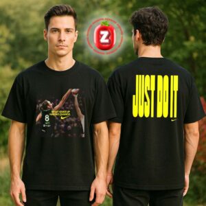 Alanna Smith Redefines Defense WNBA Co Defensive Player of the Year 2025 Unisex T-Shirt