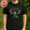 Ashnikko Smoochie Tour 2026 Europe US Canada Australia New Zealand Music Poster Two Sides Unisex T-Shirt