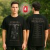 Cardi B Little Miss Drama Tour 2025 US and Canada Live Show Schedule Two Sides Unisex T-Shirt