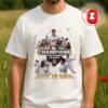 Ultraman Arc Blu Ray Poster Complete Series And Movie Japanese Superhero Sci Fi Unisex T-Shirt