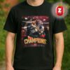 Ultraman Arc Blu Ray Poster Complete Series And Movie Japanese Superhero Sci Fi Unisex T-Shirt
