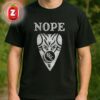 Blackcraft Summon Demons 666 Occult Glow In The Dark Graphic Unisex T-Shirt