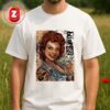 Blink 182 Live Show Poster At Orion Amphitheater In Huntsville On September 22 2025 Unisex T-Shirt