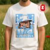 Aaron Judge New York Yankees Batting Champion American League Baseball 2025 Unisex T-Shirt
