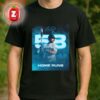 A’ja Wilson x Nike WNBA 2025 Most Valuable Player First WNBA 4x MVP Two Sides Unisex T-Shirt