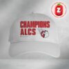 Cleveland Guardians 2025 AL Central American League Champions Classic Cap Hat Snapback
