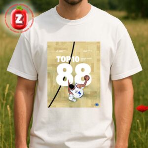 Desmond Bane Top 10 Three Point Shot Ranking In NBA 2K Basketball 2025 Unisex T-Shirt