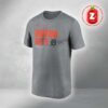Detroit Tigers Nike Navy 2025 MLB Postseason Authentic Collection Legend Unisex T-Shirt