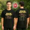 Doja Cat Vie Album Tracklist Release September 26 2025 Two Sides Unisex T-Shirt