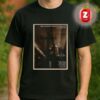 Julio Rodriguez Seattle Mariners 30 Home Runs 30 Stolen Bases MLB Baseball 2025 Dynamic Action Artwork Unisex T-Shirt