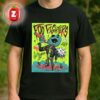 Charlie Kirk When People Stop Talking That’s When Violence Happens Quote Unisex T-Shirt