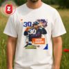 Cal Raleigh Seattle Mariners 60 Home Runs MLB Baseball 2025 Power Hitting Artwork Unisex T-Shirt