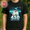Foo Fighters Live In Washington D.C On September 21 2025 At The Black Cat Unisex T-Shirt