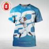 Minnesota Vikings International Dublin Game vs Pittsburgh Steelers NFL Football 2025 All Over Print Shirt