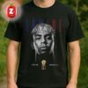 A’ja Wilson Nike Dri-FIT Basketball Graphic At WNBA Collection In USA On 2025 Season Artwork Two Sides Unisex T-Shirt
