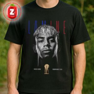 Lamine Yamal The Kopa Trophy Guanvador 2025 Unisex T-Shirt