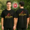 Las Vegas Raiders Homage x The Simpsons NFL 2025 Season Unisex T-Shirt