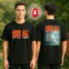 Kansas City Chiefs Rivalry vs Baltimore Ravens NFL Football September 28 2025 Electric Stadium Artwork Unisex T-Shirt