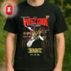 IT Welcome To Derry Poster At HBO Max In Streaming On October 26 2025 Horror Series Pennywise Artwork Unisex T-Shirt