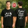 Linkin Park From Zero World Tour 2025 Tee At Los Angeles Intuit Dome OG Slick LA On September 13th 2025 Two Sides Unisex T-Shirt