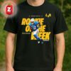 Marvel Zombies Comic Poster At Marvel Animation In Streaming On 2025 Zombie Thanos Artwork Unisex T-Shirt