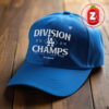 Los Angeles Dodgers Fanatics Royal 2025 NL West Division Champions Locker Room Classic Cap Hat Snapback