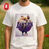 Post Malone Big Ass World Tour 2025 With Jelly Roll At Tottenham Hotspur Stadium London Two Sides Unisex T-Shirt
