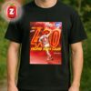 Ousmane Dembélé Ballon d’Or 2025 Winner France Football Historic Award Unisex T-Shirt