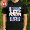 One Piece Anime Poster At Netflix In Streaming On 2026 Into The Grand Line Artwork Unisex T-Shirt