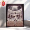 Ousmane Dembélé France Ballon d’Or 2025 Winner Glory Moment Home Decor Poster Canvas