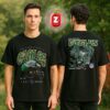 Zach Bryan x Michigan Wolverines The Big House Venue Tee At Michigan Stadium 2025 In Ann Arbor MI On September 27th Two Sides Unisex T-Shirt