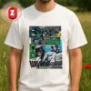 Red White And Blueberries Tribute To Charlie Kirk 1993-2025 Unisex T-Shirt