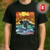 Paul Skenes Pittsburgh Pirates At MLB On 2025 Historic ERA Leader Baseball Dominance Artwork Unisex T-Shirt