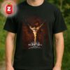 Stephen Curry Golden State Warriors Voted Best American Player NBA Basketball 2025 Unisex T-Shirt