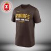 New York Yankees Nike Navy 2025 MLB Postseason Authentic Collection Legend Unisex T-Shirt