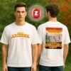 Seattle Seahawks vs Arizona Cardinals Poster At Arizona On Thursday Night Football 2025 NFL Game Day Two Sides Unisex T-Shirt
