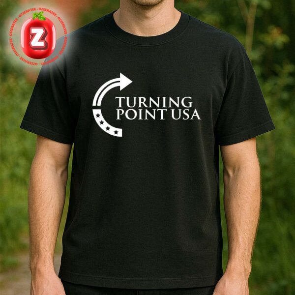 Sydney Sweeney Turning Point USA Unisex T-Shirt