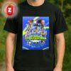 Red White And Blueberries Tribute To Charlie Kirk 1993-2025 Unisex T-Shirt