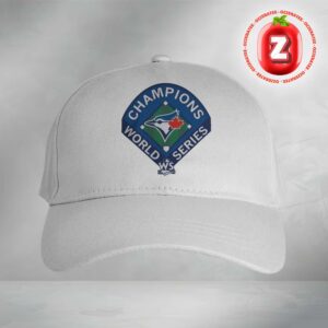 Toronto Blue Jays 2025 AL East Division World Series Champions Complete Game MLB Season Classic Cap Hat Snapback