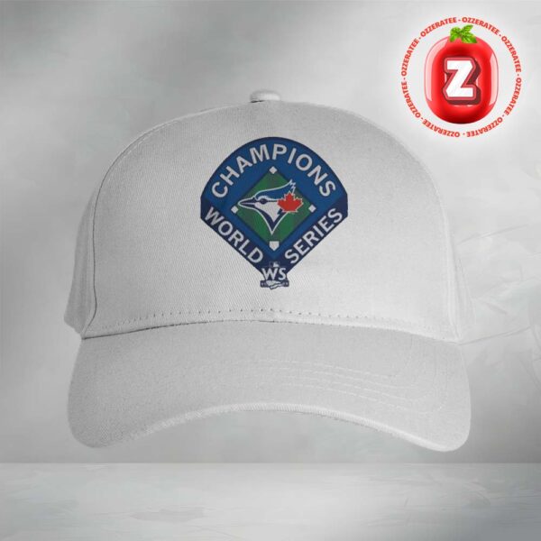 Toronto Blue Jays 2025 AL East Division World Series Champions Complete Game MLB Season Classic Cap Hat Snapback