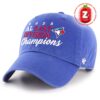 The Los Angeles Dodgers Is The 2025 National League West Division Champions Classic Cap Hat Snapback