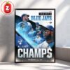 Tarik Skubal Detroit Tigers WHIP Leader MLB Baseball 2025 Fiery Dominance Home Decor Poster Canvas