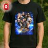 WWE Crown Jewel Wrestling Poster At Perth Arena In Perth Australia On October 11 2025 Unisex T-Shirt